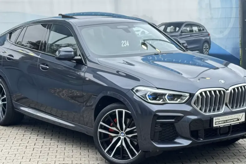 BMW X6 din 2022 cu 75.944 km - oferta BMW110523 - foto 1