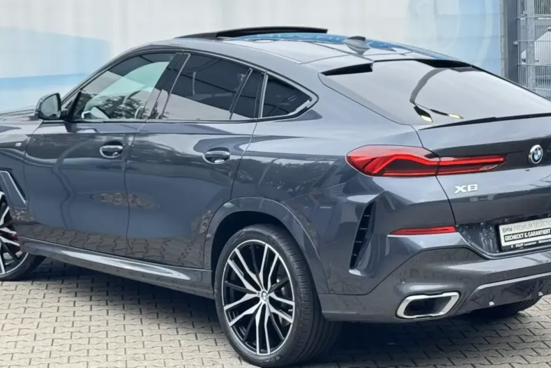 BMW X6 din 2022 cu 75.944 km - oferta BMW110523 - foto 2