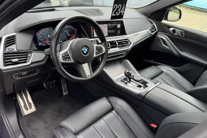 BMW X6 din 2022 cu 75.944 km - oferta BMW110523 - foto 5