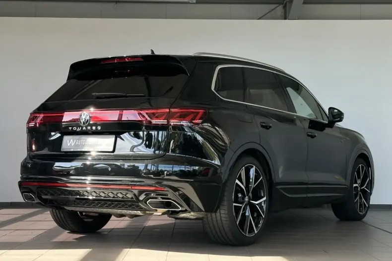 Volkswagen Touareg din 2024 cu 39.000 km - oferta VOL110524 - foto 5