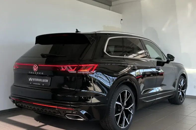 Volkswagen Touareg din 2024 cu 39.000 km - oferta VOL110524 - foto 7