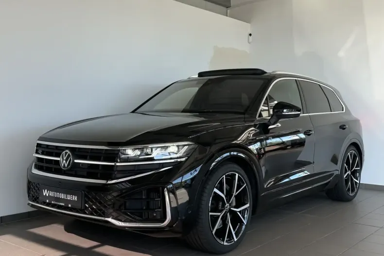 Volkswagen Touareg din 2024 cu 39.000 km - oferta VOL110524 - foto 8