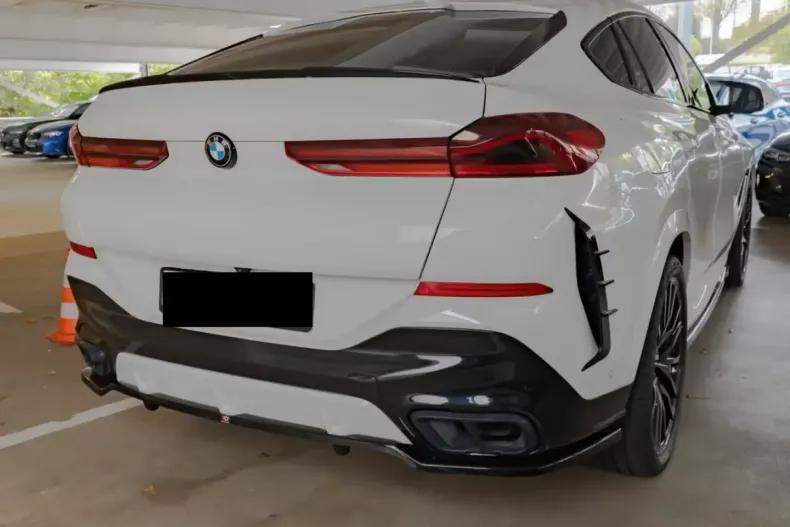 BMW X6 din 2021 cu 64.902 km - oferta BMW110525 - foto 2