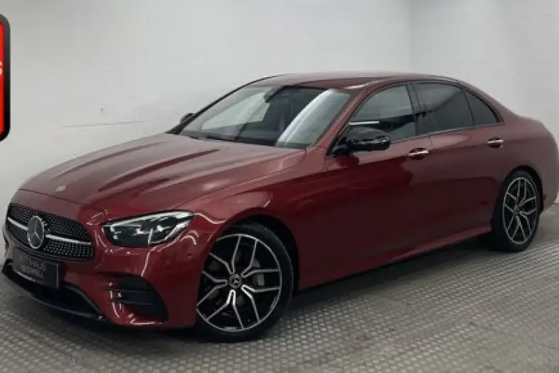 Mercedes-Benz E 400 din 2022 cu 98.030 km - oferta MER110530 - foto 1