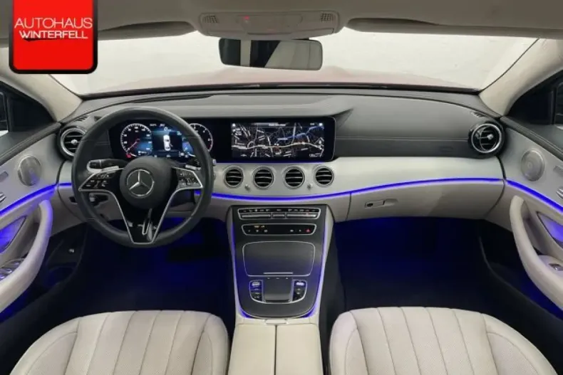 Mercedes-Benz E 400 din 2022 cu 98.030 km - oferta MER110530 - foto 3