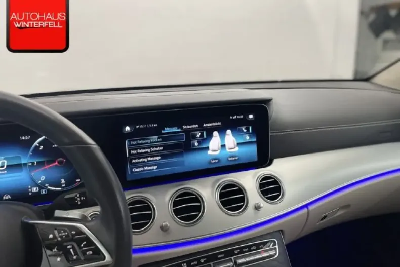 Mercedes-Benz E 400 din 2022 cu 98.030 km - oferta MER110530 - foto 14