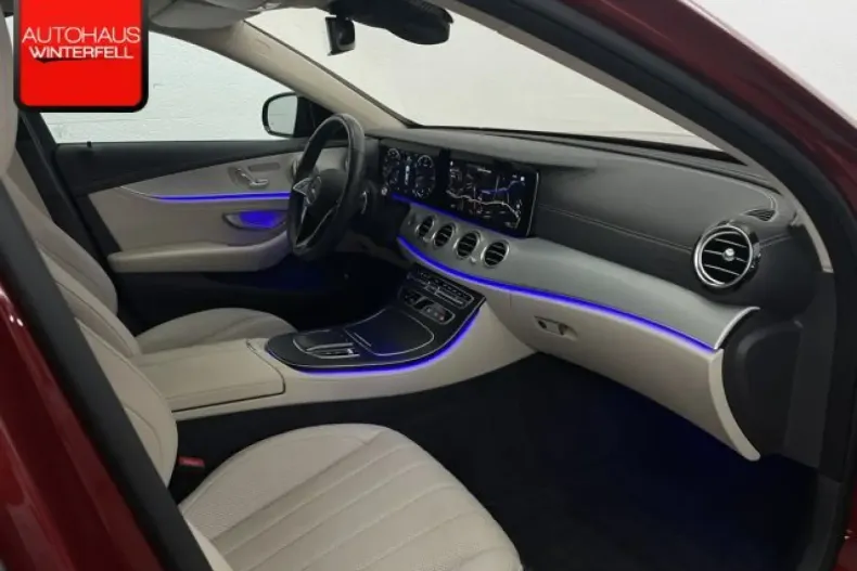 Mercedes-Benz E 400 din 2022 cu 98.030 km - oferta MER110530 - foto 19