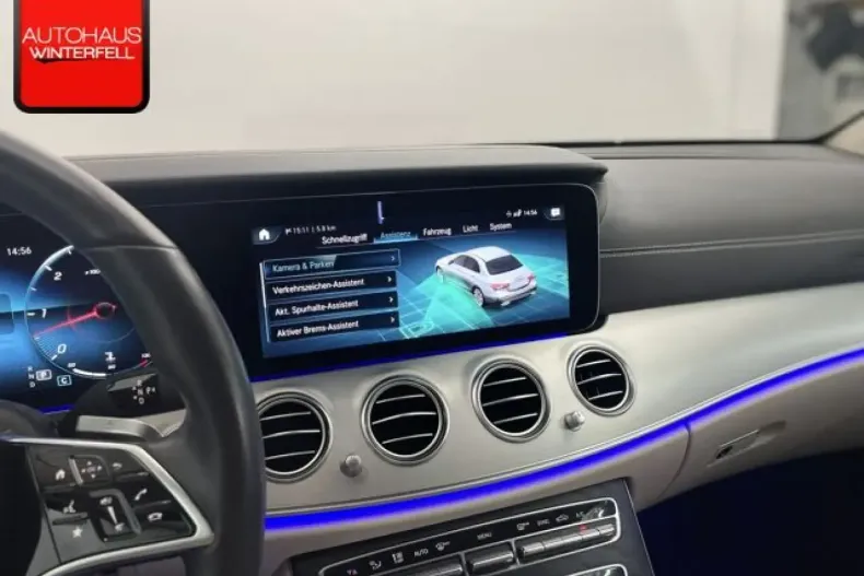 Mercedes-Benz E 400 din 2022 cu 98.030 km - oferta MER110530 - foto 26