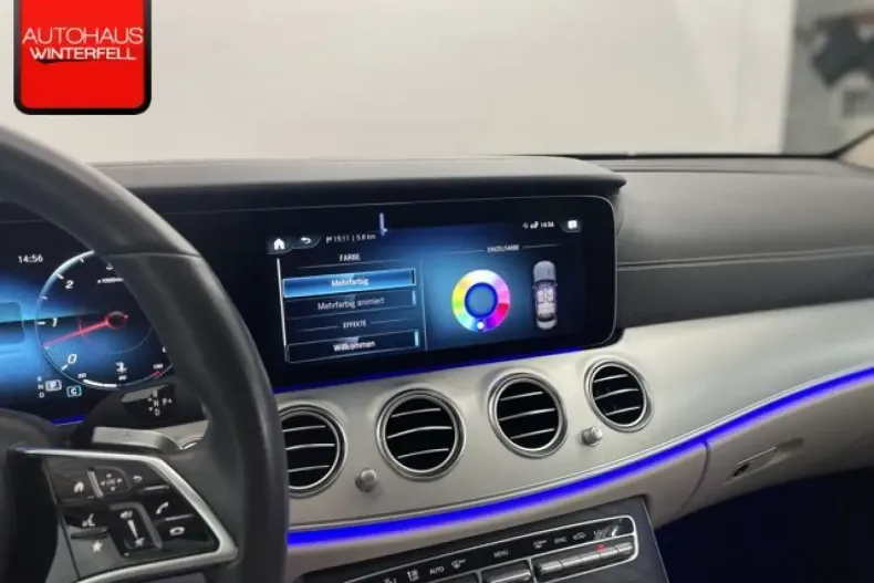 Mercedes-Benz E 400 din 2022 cu 98.030 km - oferta MER110530 - foto 27