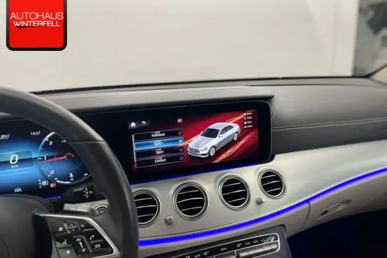 Mercedes-Benz E 400 din 2022 cu 98.030 km - oferta MER110530 - foto 28