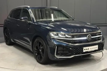 Volkswagen Touareg din 2024 - oferta VOL110536