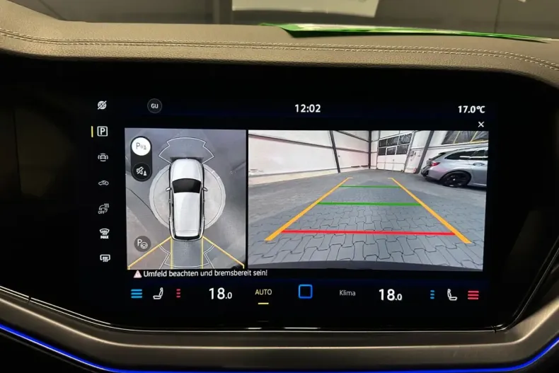 Volkswagen Touareg din 2024 cu 58.850 km - oferta VOL110536 - foto 23