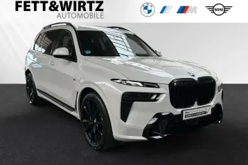 BMW X7 din 2024 - oferta BMW110539