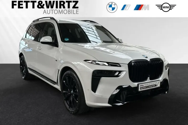 BMW X7 din 2024 cu 24.900 km - oferta BMW110539 - foto 1
