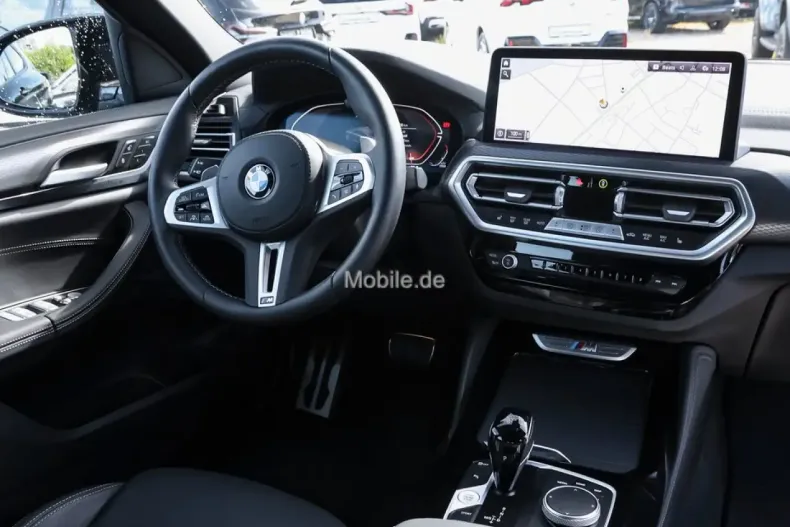 BMW X4 M40 din 2024 cu 20.799 km - oferta BMW110540 - foto 5