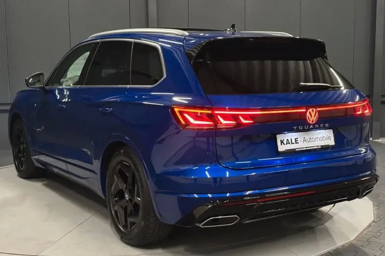 Volkswagen Touareg din 2023 cu 65.850 km - oferta VOL110546 - foto 3