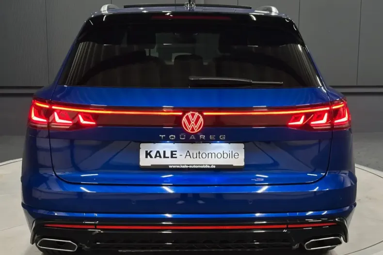 Volkswagen Touareg din 2023 cu 65.850 km - oferta VOL110546 - foto 4