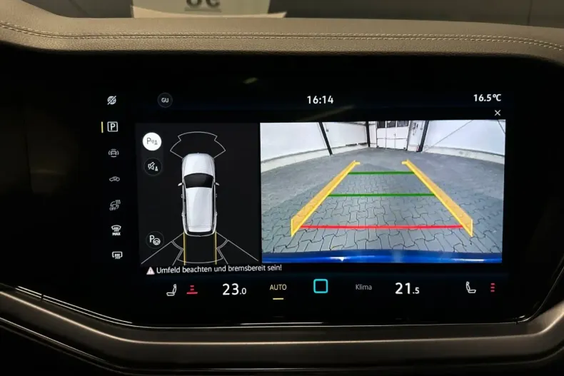 Volkswagen Touareg din 2023 cu 65.850 km - oferta VOL110546 - foto 22