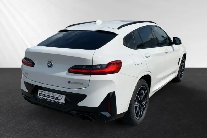 BMW X4 M40 din 2024 cu 25.517 km - oferta BMW110551 - foto 3