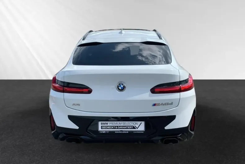 BMW X4 M40 din 2024 cu 25.517 km - oferta BMW110551 - foto 5