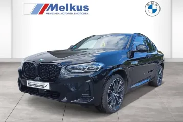 BMW X4 din 2024 - oferta BMW110554