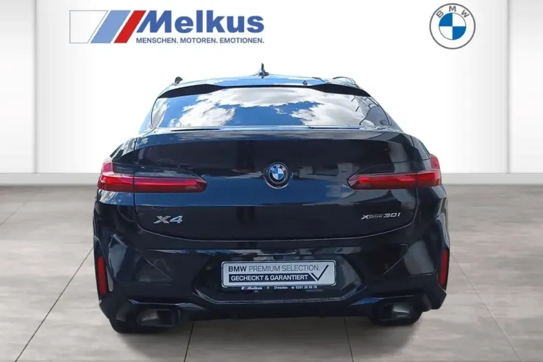 BMW X4 din 2024 cu 21.480 km - oferta BMW110554 - foto 4