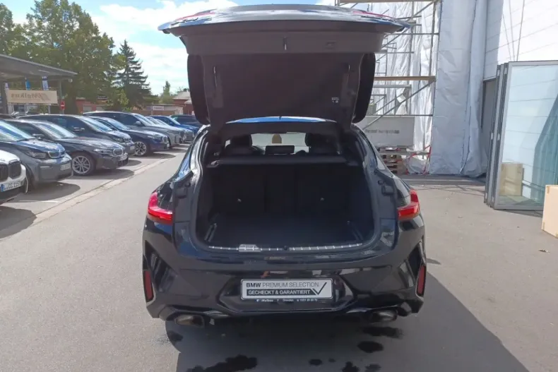 BMW X4 din 2024 cu 21.480 km - oferta BMW110554 - foto 13