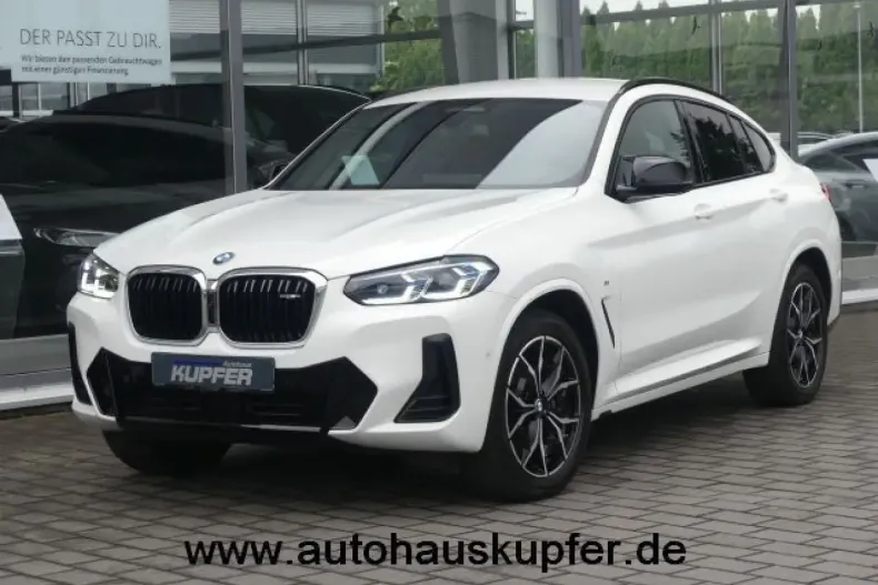 BMW X4 M40 din 2024 cu 25.990 km - oferta BMW110560 - foto 1