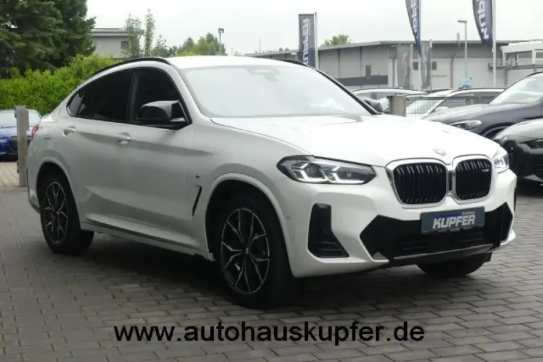 BMW X4 M40 din 2024 cu 25.990 km - oferta BMW110560 - foto 2