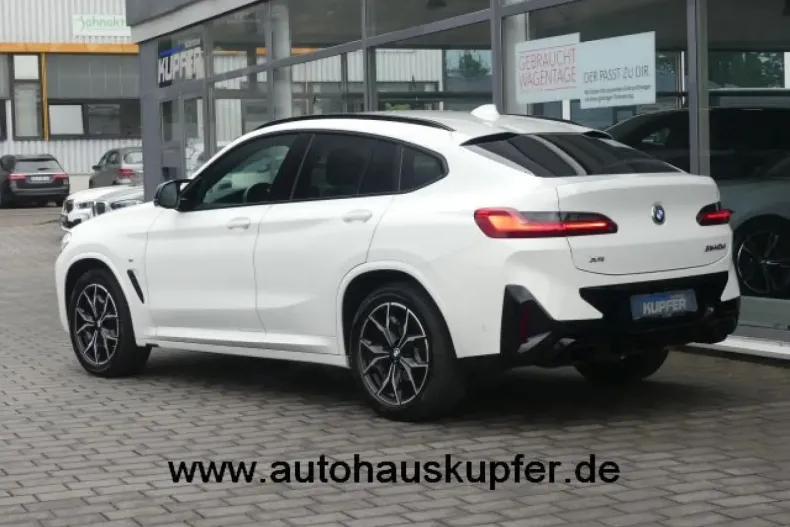 BMW X4 M40 din 2024 cu 25.990 km - oferta BMW110560 - foto 3