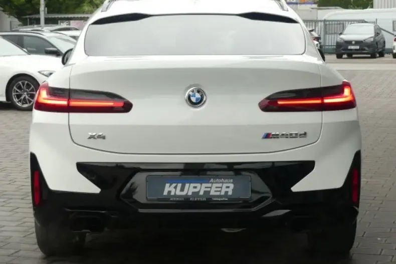 BMW X4 M40 din 2024 cu 25.990 km - oferta BMW110560 - foto 4