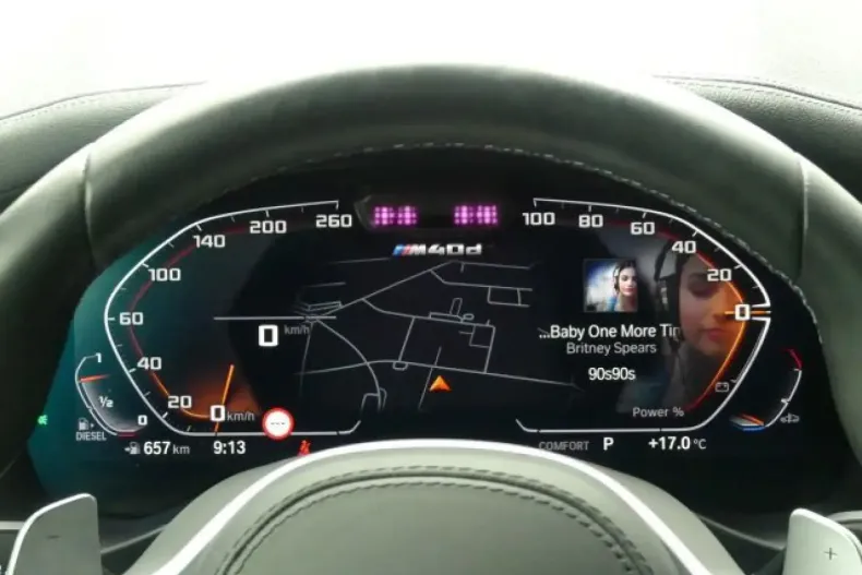 BMW X4 M40 din 2024 cu 25.990 km - oferta BMW110560 - foto 16