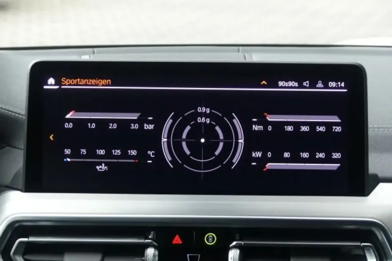 BMW X4 M40 din 2024 cu 25.990 km - oferta BMW110560 - foto 21