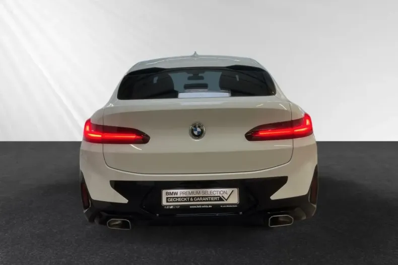 BMW X4 din 2024 cu 15.350 km - oferta BMW110574 - foto 4