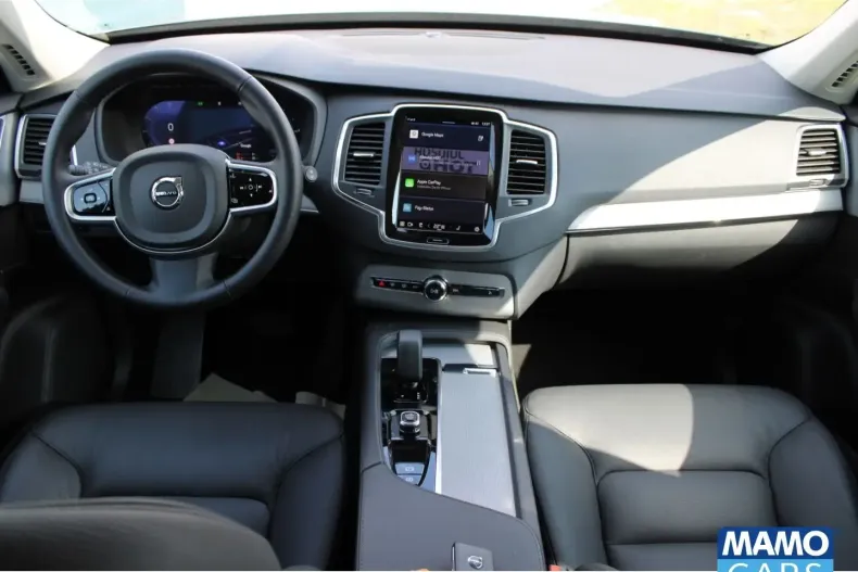 Volvo XC90 din 2024 cu 27.398 km - oferta VOL110588 - foto 3