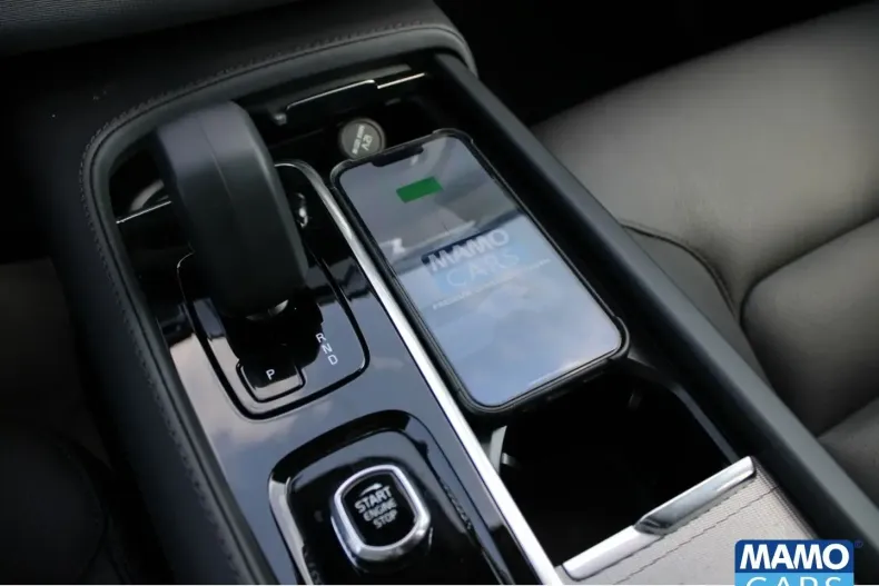 Volvo XC90 din 2024 cu 27.398 km - oferta VOL110588 - foto 9