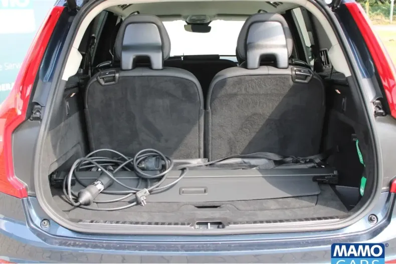 Volvo XC90 din 2024 cu 27.398 km - oferta VOL110588 - foto 10