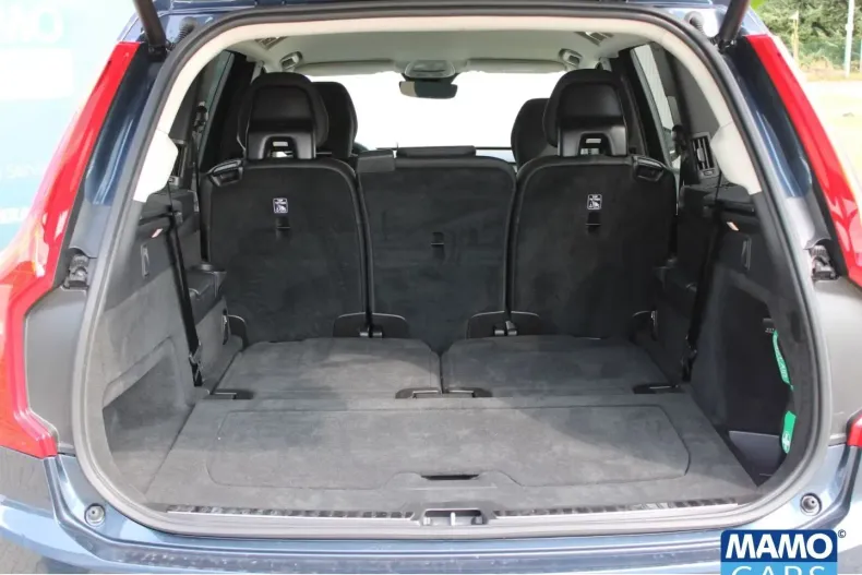 Volvo XC90 din 2024 cu 27.398 km - oferta VOL110588 - foto 11