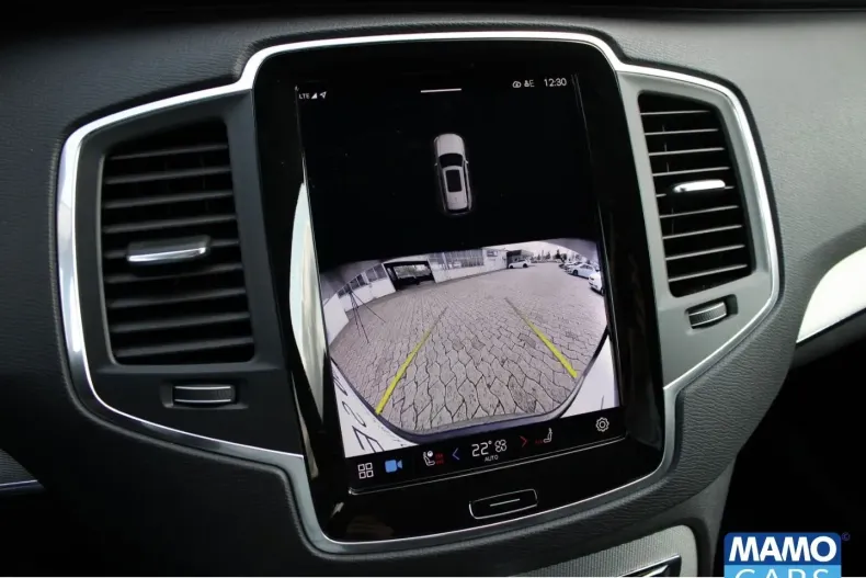 Volvo XC90 din 2024 cu 27.398 km - oferta VOL110588 - foto 16