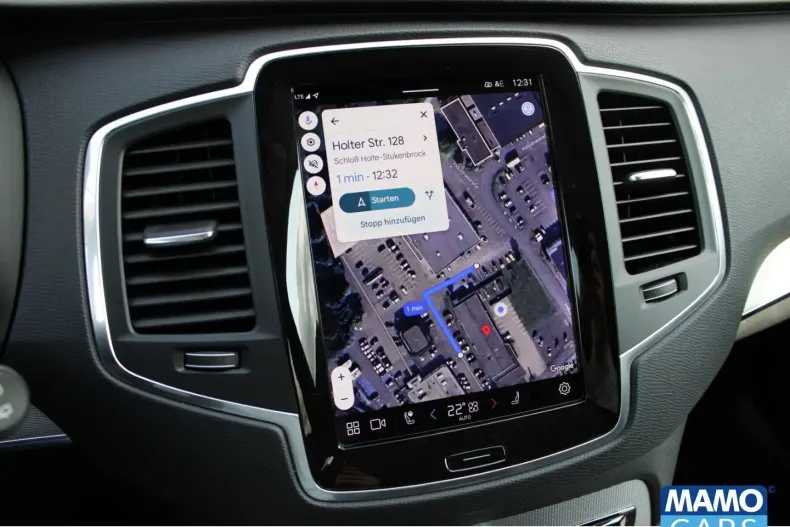 Volvo XC90 din 2024 cu 27.398 km - oferta VOL110588 - foto 19