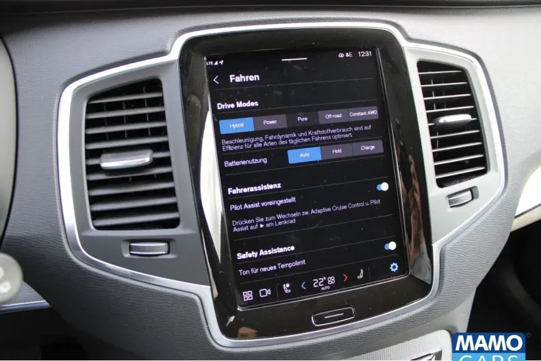 Volvo XC90 din 2024 cu 27.398 km - oferta VOL110588 - foto 20