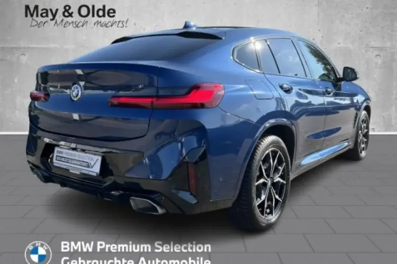 BMW X4 din 2023 cu 44.201 km - oferta BMW110590 - foto 3