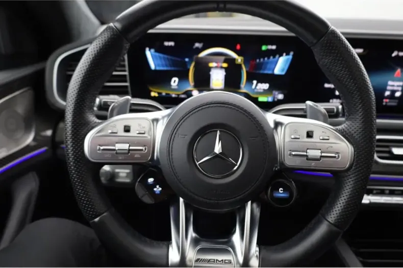 Mercedes-Benz GLE 63 AMG din 2023 cu 55.000 km - oferta MER110595 - foto 11