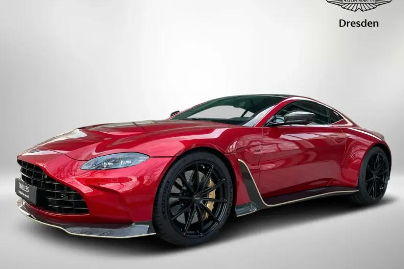 Aston Martin V12 Vantage din 2022 cu 1.700 km - oferta AST110596 - foto 1