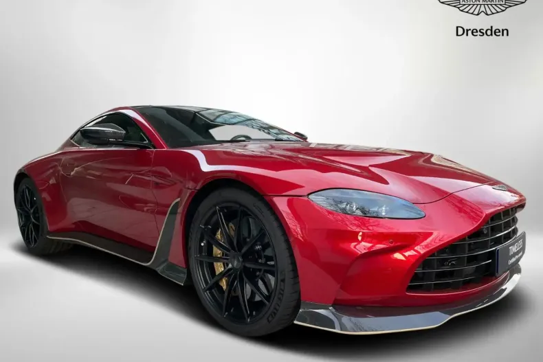 Aston Martin V12 Vantage din 2022 cu 1.700 km - oferta AST110596 - foto 4