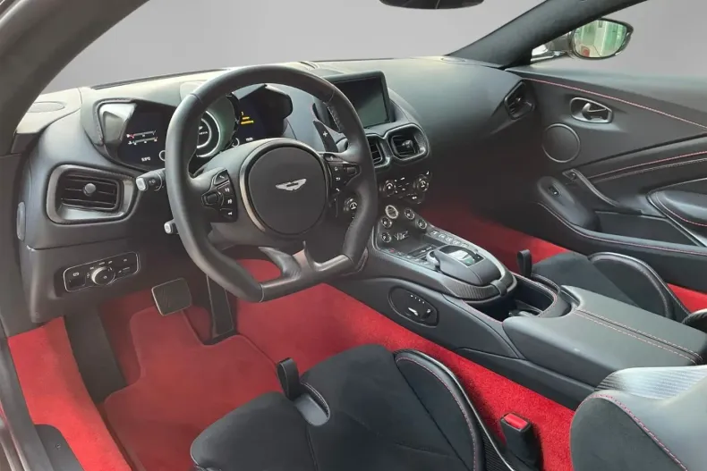 Aston Martin V12 Vantage din 2022 cu 1.700 km - oferta AST110596 - foto 11