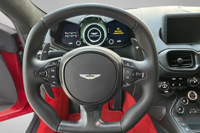 Aston Martin V12 Vantage din 2022 cu 1.700 km - oferta AST110596 - foto 12