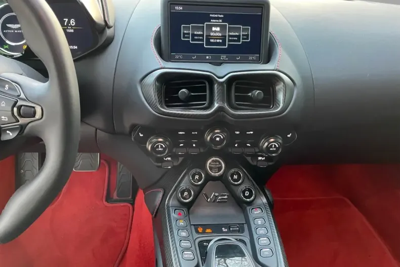 Aston Martin V12 Vantage din 2022 cu 1.700 km - oferta AST110596 - foto 16