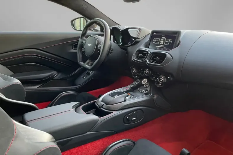 Aston Martin V12 Vantage din 2022 cu 1.700 km - oferta AST110596 - foto 17