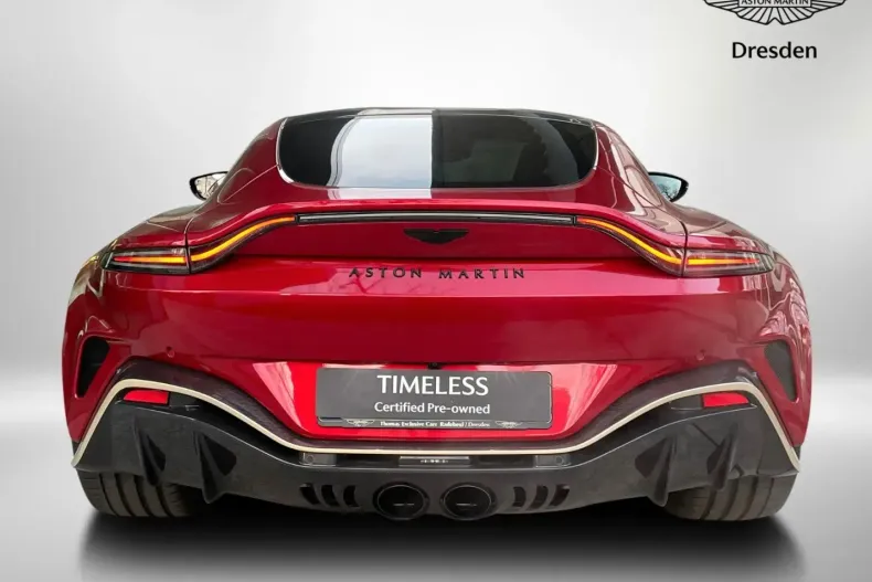 Aston Martin V12 Vantage din 2022 cu 1.700 km - oferta AST110596 - foto 21